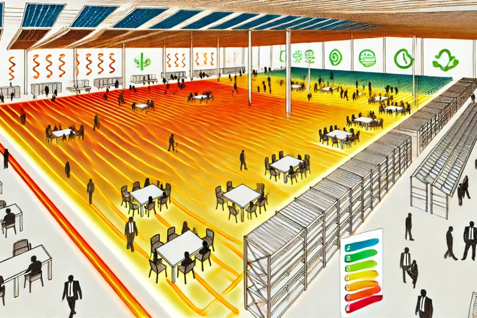 une solution économique et écologique pour les grands espaces