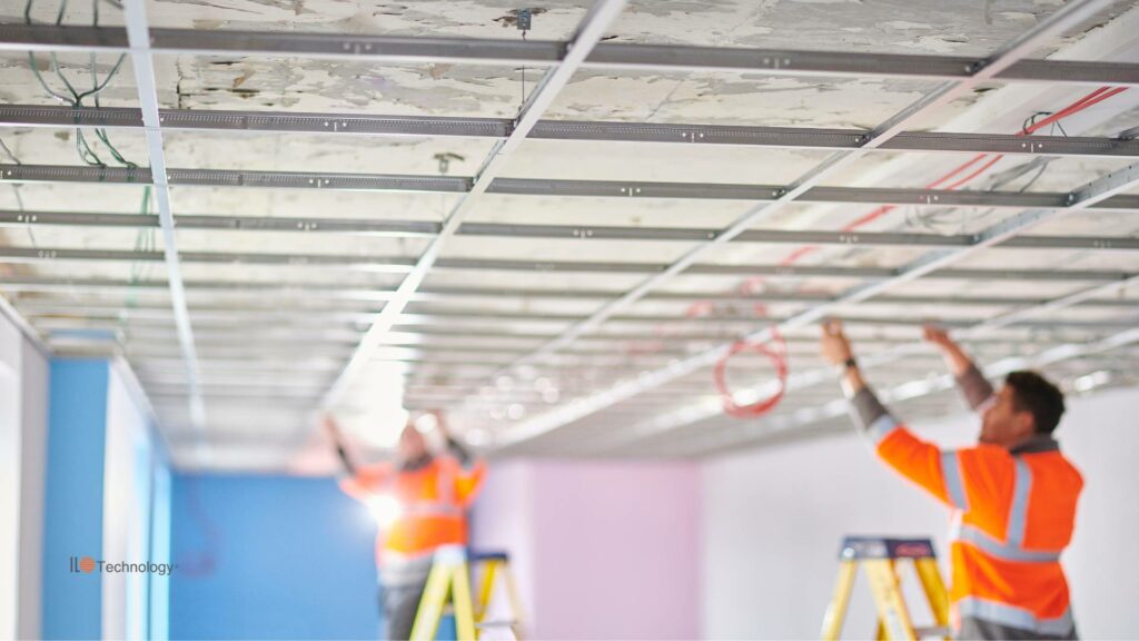 Le Plafond Chauffant Rayonnant : L'Efficacité Révolutionnaire d'un Système Inédit