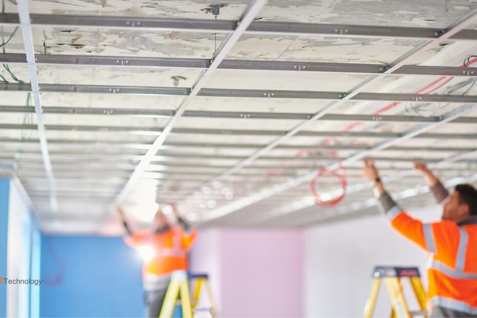 Radiant Heating Ceiling : The Revolutionary Efficiency of an Unprecedented System