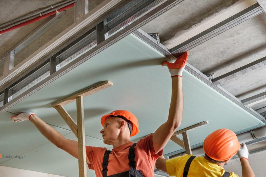 Plafond Chauffant : Des Économies d'Énergie et une Performance Énergétique Inégalée