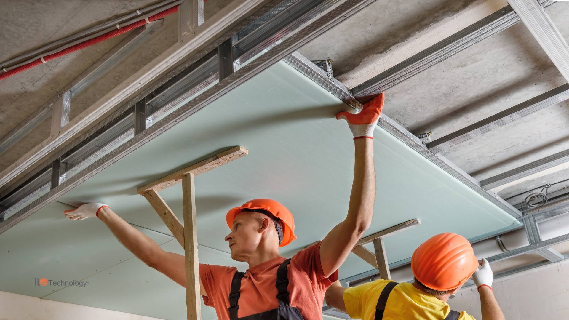 Plafond Chauffant : Des Économies d'Énergie et une Performance Énergétique Inégalée